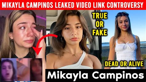 mikayla campino nude|Mikayla Campinos nude pictures, onlyfans leaks, playboy photos,。